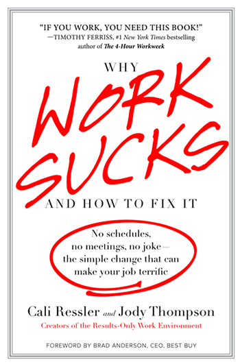 why work sucks