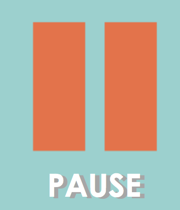 Using pauses in speech